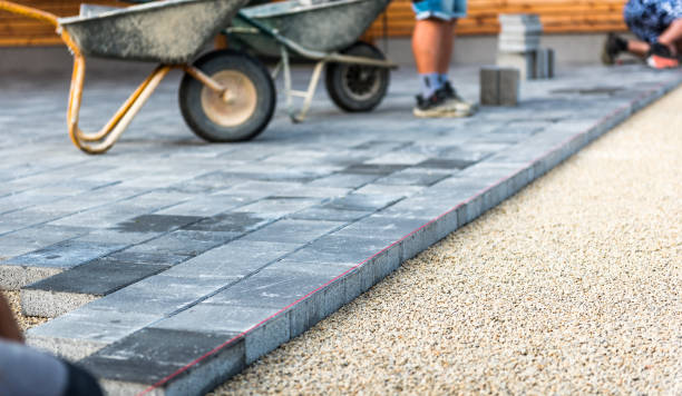 Best Residential Paver Driveway  in Newcastle, WY