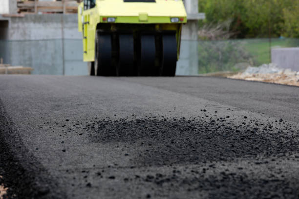 Paver Driveway Replacement in Newcastle, WY