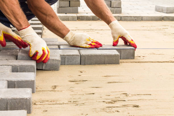 Best Residential Driveway Paver Services  in Newcastle, WY