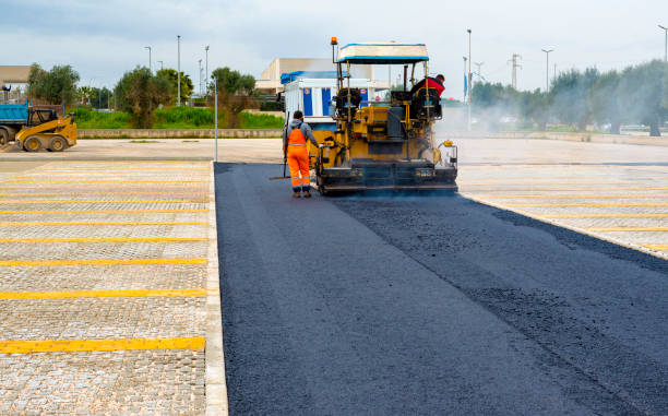 Best Decorative Driveway Pavers  in Newcastle, WY