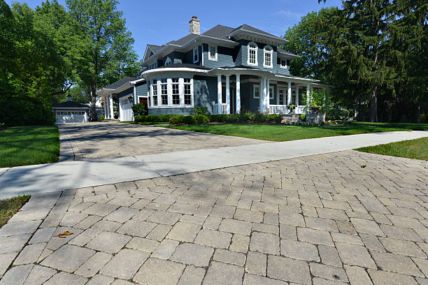 Best Driveway Pavers for Homes  in Newcastle, WY