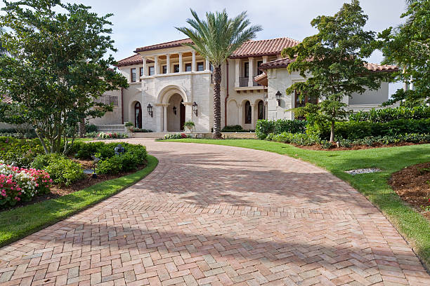 Best Driveway Resurfacing Pavers  in Newcastle, WY