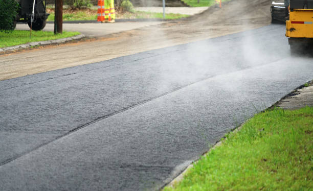 Best Permeable Paver Driveway  in Newcastle, WY