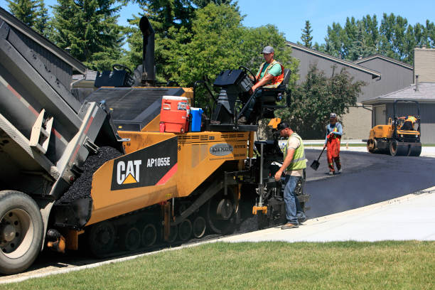 Driveway Pavers for Homes in Newcastle, WY
