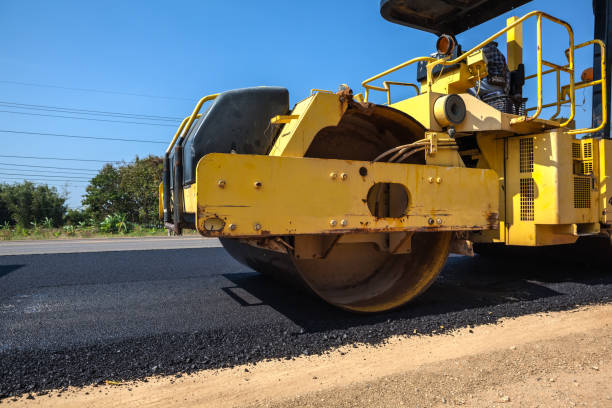 Best Concrete Paver Driveway  in Newcastle, WY